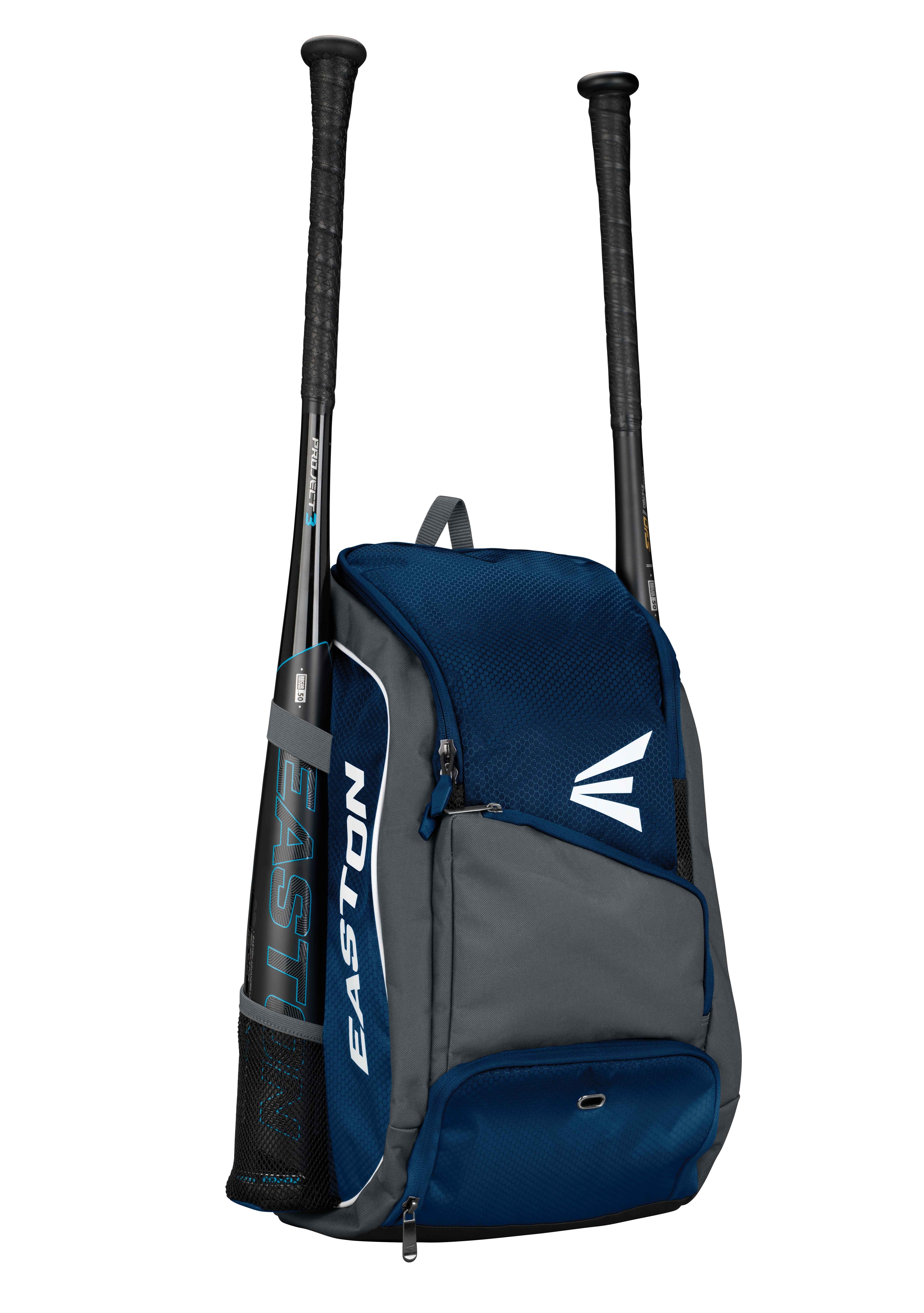 Easton Game Ready Baseball Backpack Navy N/A