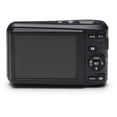 thumbnail image 3 of Kodak PIXPRO FZ43 Digital Camera (Black) + Extra Battery +1 Yr Warranty + Case -16GB, 3 of 8