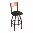thumbnail image 2 of Holland Bar Stool Voltaire 25'' Swivel Bar Stool, 2 of 7