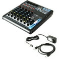 thumbnail image 2 of Pyle PMXU63BT - 6-Ch. Bluetooth Studio Mixer - DJ Controller Audio Mixing Console System, 2 of 8
