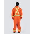 thumbnail image 5 of Forcefield Inherent Flame-Resistant 6oz Coverall, 5 of 5