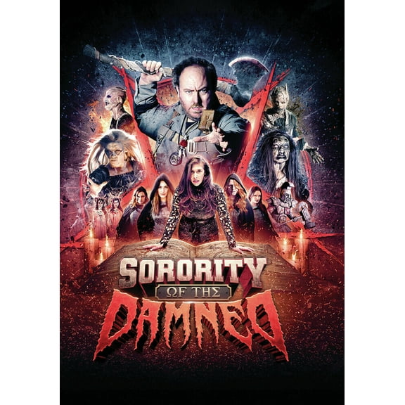 Sorority Of The Damned