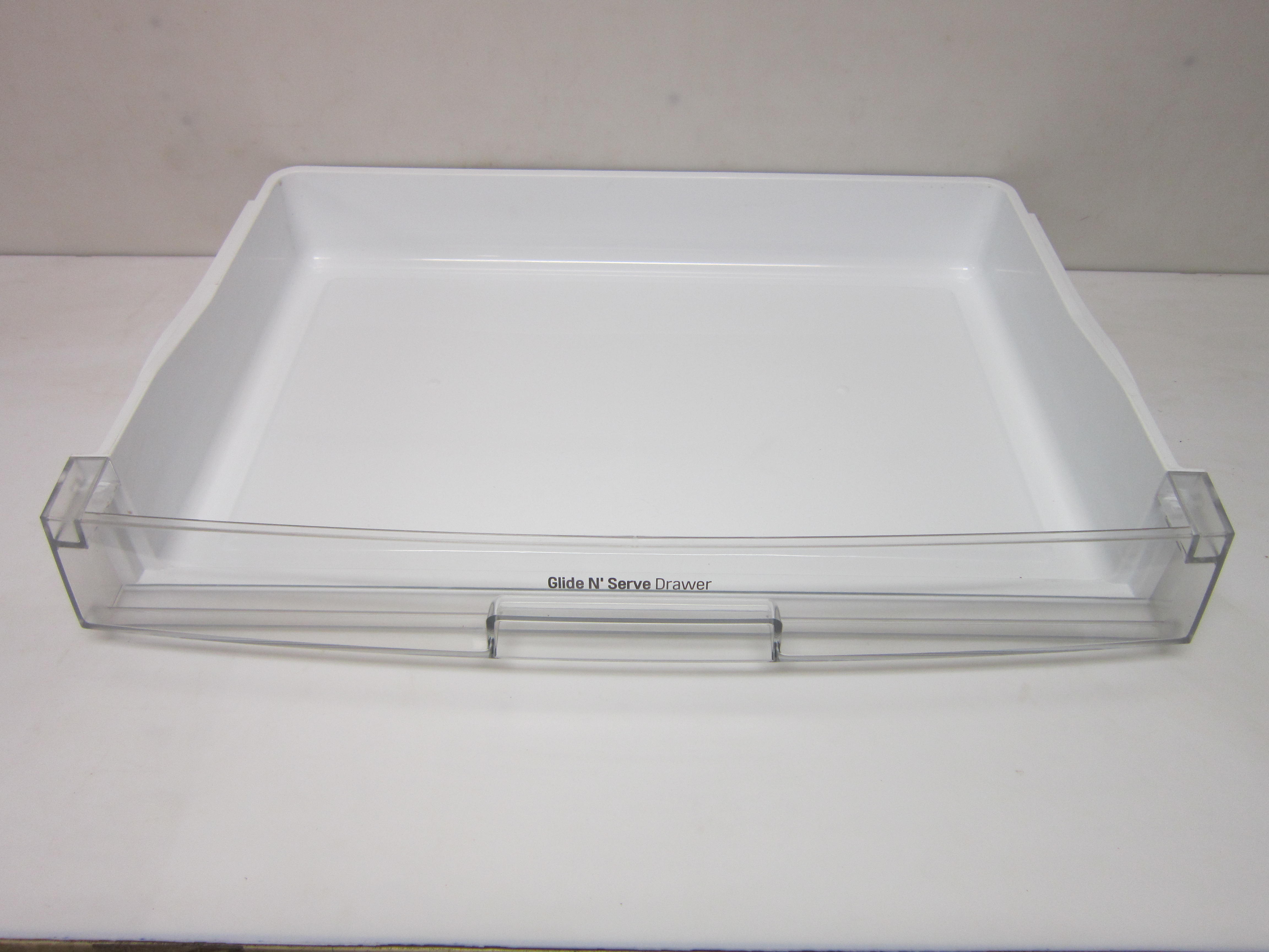 LG LDCS24223S/01 Refrigerator Deli Drawer Tray Assembly 