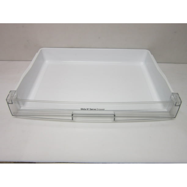 LG LDCS24223S/01 Refrigerator Deli Drawer Tray Assembly AJP73816203