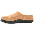 thumbnail image 2 of Vance Mens Godwin Shearling Slip-on Clog Slipper, 2 of 9