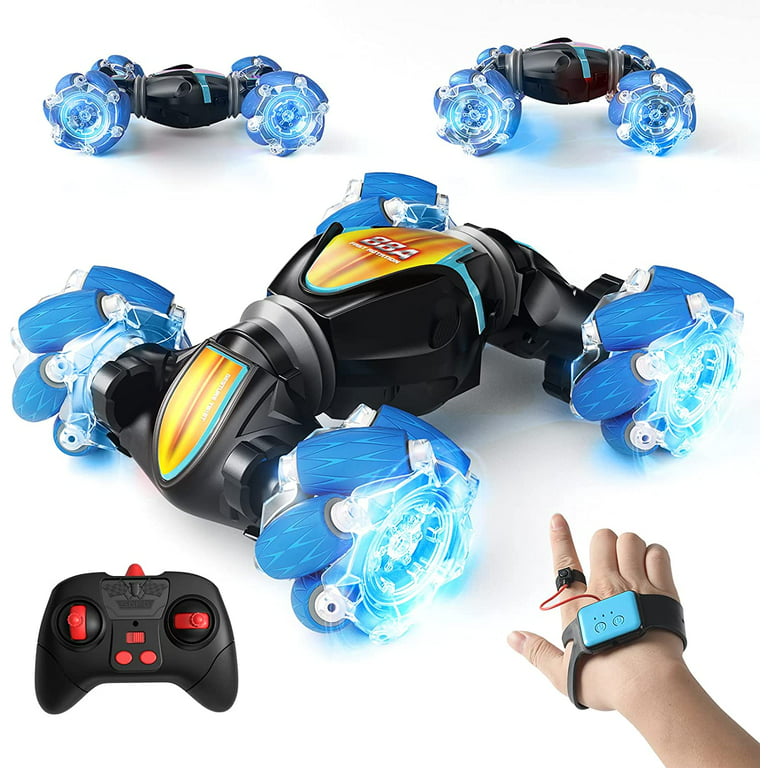 Hand Gesture Game Controller
