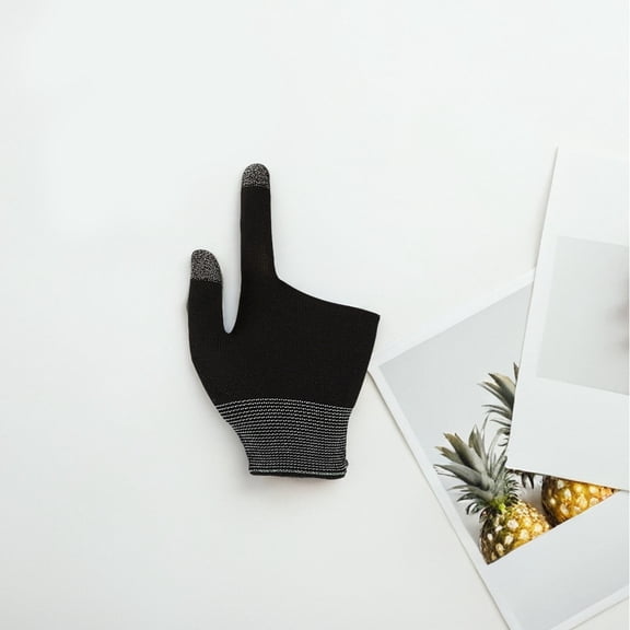 MIPCASE Graphene Gloves Two Finger Gaming Gloves Assorted Pairs