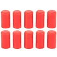 thumbnail image 1 of Extremo De Manguera De Vacío De Admisión, Automotriz Tapa De Manguera De Vacío De 10 Mm Resistente Para Protección ANGGREK Rojo, 1 of 8