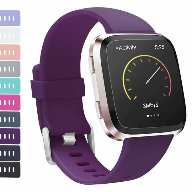 bands for fitbit versa amazon