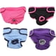 thumbnail image 3 of Ropa interior para perros, algodón suave y cómodo para mujeres, pantalones higiénicos para mascotas, pantalones fisiológicos para cachorros, pañales para perros (negro, talla S), 3 of 5