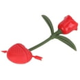 thumbnail image 2 of Tea Infuser, Non- Tea Steeper, Silicone Tasteless For Tea Cup Teapot, 2 of 8