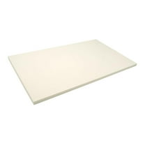 freedomRail Wood Shelf, 30-inch x 14-inch - White