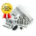 thumbnail image 4 of Weigh Safe Support à Bille d'Attelage de Remorque Ajustable - Attelage de Chute Réglable de 8 Pouces pour Récepteur de 3 Pouces - Attelage de Remorque en Aluminium Robuste de Qualité Supérieure avec Pèse-Personne Intégré pour Anti-Basculement - 21 000 Lb GTW, 4 of 10