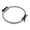 Gray, variant on Pilates Ring Fitness 14 Inch Yoga Rings With Padded Handles For Toning Arms Thighs Legs Core Home Exercise Equipment Lightweight Portable Workout Tool For All Fitness Levels