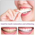 thumbnail image 5 of Smile Dental False Teeth Cover Perfect Smile Veneers Comfort Fit Flex Denture Teeth, 5 of 5