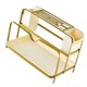 thumbnail image 3 of Estante Organizador para utensilios de cocina, Estante de Secado de utensilios de acero inoxidable, Soporte para Cesta con Ganchos, Soporte para Cubios, Soporte para, 3 of 7