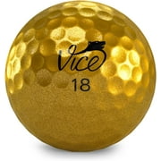 Vice Pro Bear Jack Nicklaus Limited Edition Golf Balls 12pack