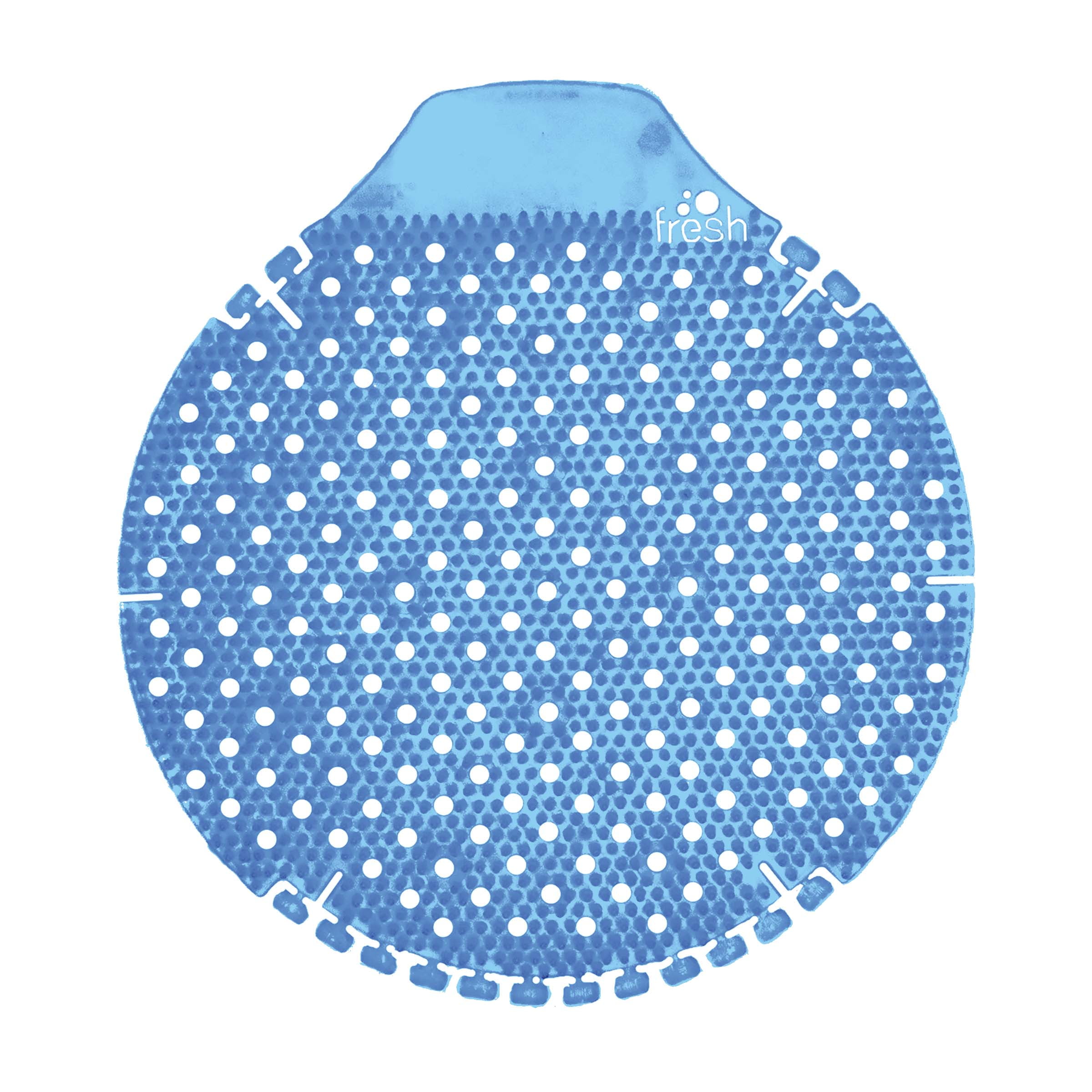 Fresh Products Tidal Wave, Urinal Screens, Cotton Blossom Scent, 6/Box