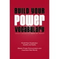 thumbnail image 1 of Pre-Owned Build Your Power Vocabulary, Second Edition (Paperback) 0375722742 9780375722745, 1 of 1