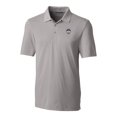 thumbnail image 2 of Men's Cutter & Buck Gray UConn Huskies Big & Tall Forge Stretch Polo, 2 of 3