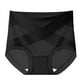 thumbnail image 1 of Pantalones bactericidas de cintura alta sin seda para mujer: faja ligera para uso diario/posparto, tallas L-XXXL., 1 of 2
