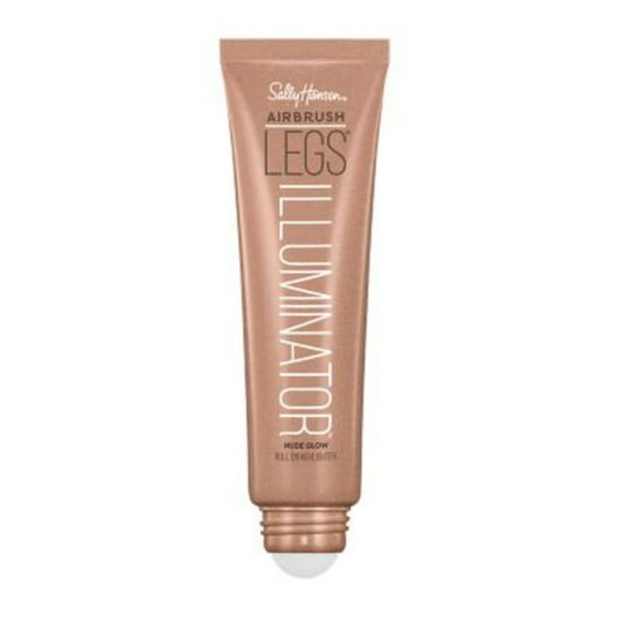 Sally Hansen Airbrush Legs Illuminator Nude Glow, 3.4 fl oz
