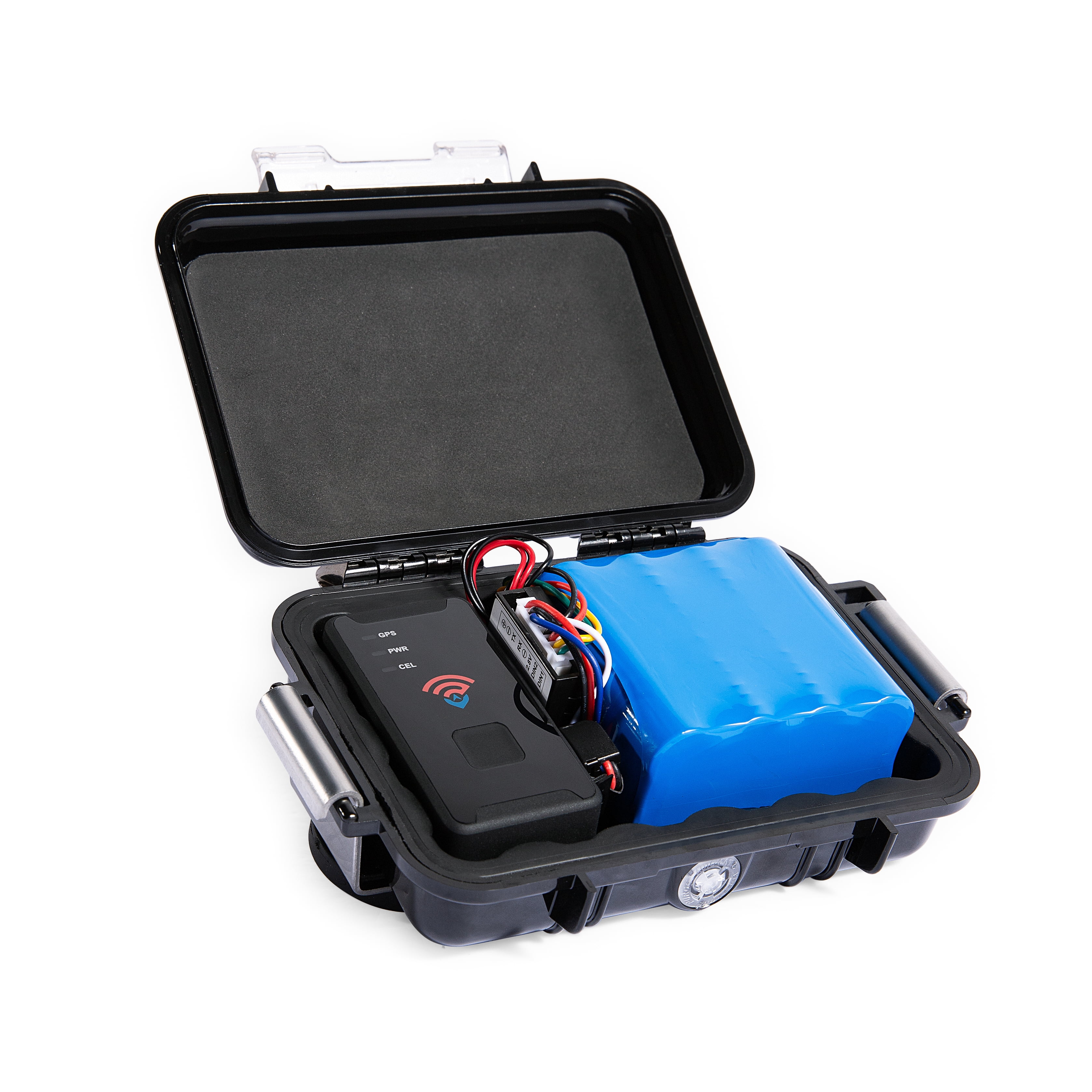 Spytec M6 6Month Extended Battery and AllWeather Case w/ Spytec STI