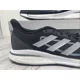 thumbnail image 2 of Adi - das Men Supernova Shoes Sneakers Black Training Run Casual Shoe FX6658 SZ 12, 2 of 6