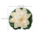 thumbnail image 2 of unbranded 10Ud Flor Artificial Loto Para De Patio Hogar Y Espacios Públicos, 2 of 4