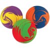 Ultrafoam Nobounceballs, Swirl Design, 4