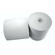 3 1/8 in. x 230 ft. White Thermal Paper Rolls, 50 Rolls per case with Free Delivery