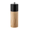 thumbnail image 2 of TidBay 6 Inch Spice Grinder Manual Rotor Adjustable Coarseness Wood Ceramic Natural Pepper Salt Grinder for Kitchen, 2 of 8