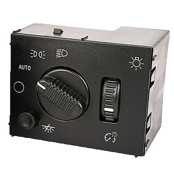 Headlight Headlamp Dimmer Switch for 2003-2007 Chevy Silverado GMC Sierra Yukon 2003 2004 2005 2006 2007 19381535 15194803