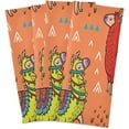 thumbnail image 2 of GZHJMY Dishcloth, Kitchen Towel, Kitchen Gifts for Restaurant, Kitchen, Party, Llama Pattern, 2 of 7