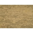 thumbnail image 1 of Ahgly Company Machine Washable Indoor Rectangle Transitional Yellow Area Rugs, 5' x 7', 1 of 7