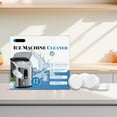 thumbnail image 4 of High-efficiency Ice Maker Cleaning Tablets, Removes Scale and Odor, Extends Ice Maker Life, Keeps Ice Cubes Fresh and Clean, 4 of 7