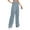 Blue, variant on Womens Jeans Straight Leg, Sweatpants That Look Like Jeans Jeans Sweatpant Jeans: High Waisted with Pockets Cute Sweatpants Loose Fit Jeans for Women Blue L