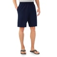 Men's Jersey Short with Side Pockets - Walmart.com