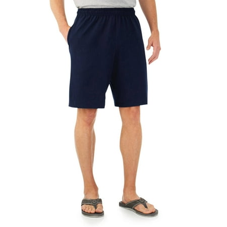 Men's Jersey Short with Side Pockets