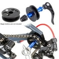 thumbnail image 1 of Cheers Bicycle Cycling Chain Fixer Holder Roller for Bike Dummy Hub Tensioner Tool, 1 of 2