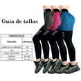 thumbnail image 4 of Leggins Deportivos LOLE Mallone Tiro Alto Dama, 4 of 4