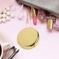 thumbnail image 3 of Compact Vanity Makeup Mirror for Men, Women and Girls, Elegant Travel Cosmetic Mirrors for Pocket, Purse or Handbag, Portable Small Mirror, 3 of 5