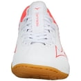 thumbnail image 2 of [Mizuno] Futsal Shoes Revula SALA PRO IN White x Pink 25.0 cm 2E, 2 of 5