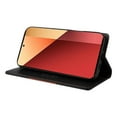 thumbnail image 5 of Case for FOXDOCK Xiaomi Redmi Note 13 Pro 4G RFID Blocking Wallet Flip Cover Shockproof, 5 of 5