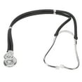 thumbnail image 1 of Fetal Heart Stethoscope, Multifunctional Professional Teaching Stethoscope Zinc Alloy  for Doctors for Clinic, 1 of 8