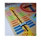 thumbnail image 2 of Calendario Infantil Indicador del Tiempo de Madera Horizontal, Material Didáctico para Niños Montessori Preescolar, Tablero Educativo DIDACTICOS RELOJ DIDACTICO, 2 of 2
