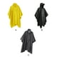 thumbnail image 3 of Toystoory Chubasquero largo para hombre con bolsillo, chaqueta impermeable para la lluvia, abrigo multiusos para mochilero, Camping, ciclismo, Paraguas de lluvia, 3 of 6
