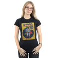 thumbnail image 2 of DC Comics T-Shirt en Coton pour Femmes Superman Couverture Internationale, 2 of 5