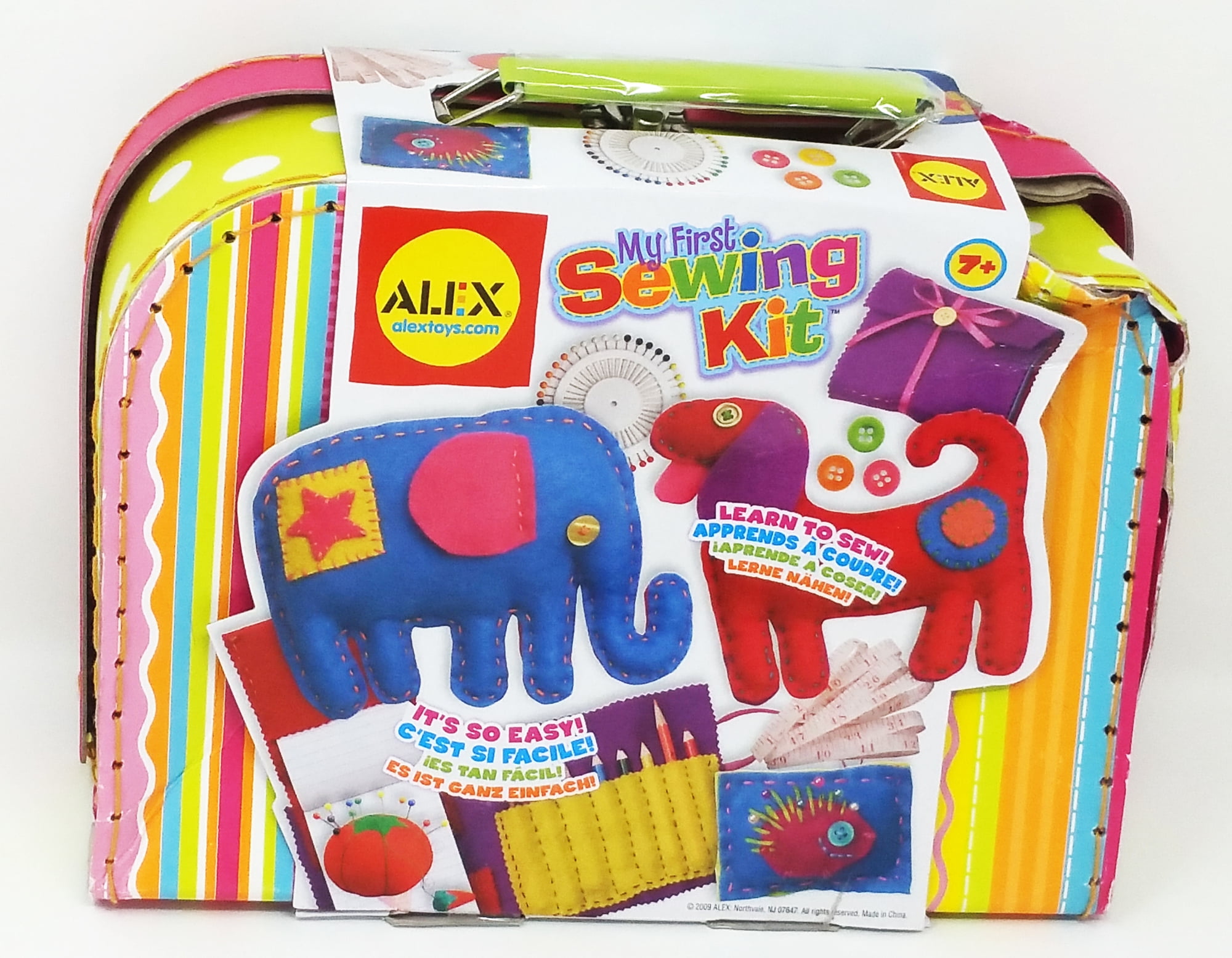 alex toys my first sewing kit