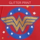 thumbnail image 4 of Camiseta DC Comics Justice League Wonder Woman Red Girls 14-16, 4 of 6